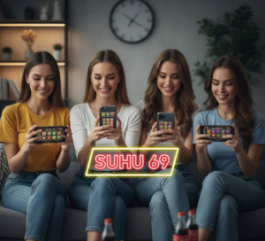 Situs Gaming Terpercaya Slot Suhu 69 Paling Lengkap