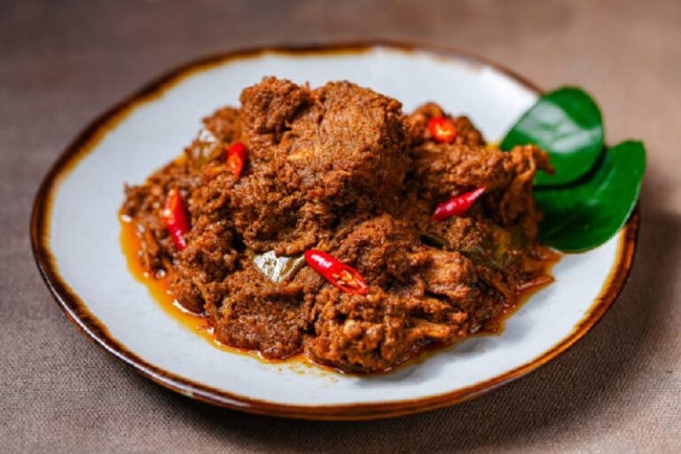 Resep Rendang Daging Lebaran Empuk Dan Kaya Rempah