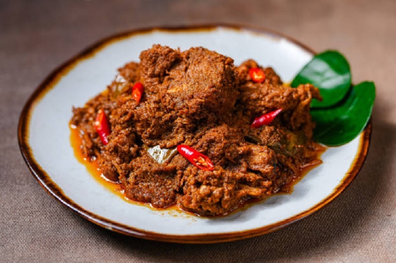 Resep Rendang Daging Lebaran