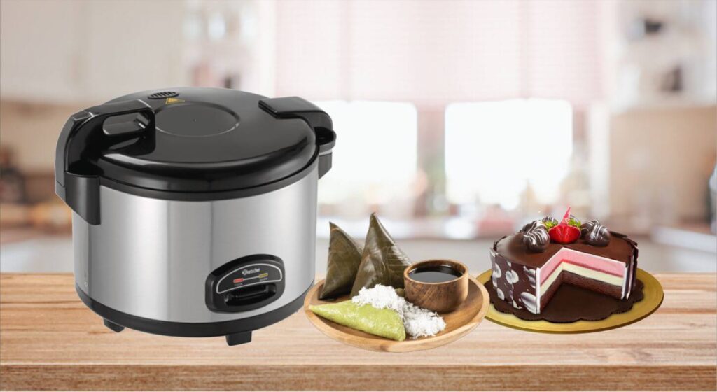 Resep Cemilan Pakai Rice Cooker Yang Kreatif Dan Hemat